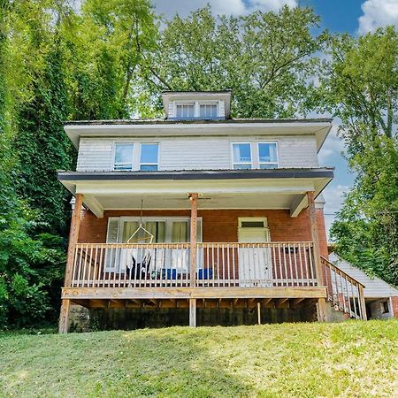 Awesome House, 5 Minutes To Dt, 2 Miles To Stadium And Ruby Memorial! Morgantown Exterior foto