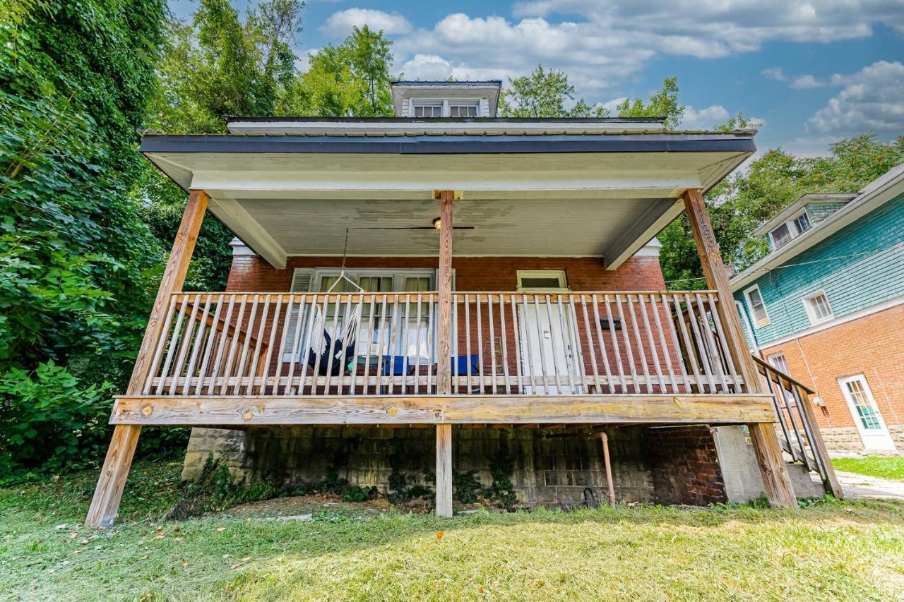 Awesome House, 5 Minutes To Dt, 2 Miles To Stadium And Ruby Memorial! Morgantown Exterior foto