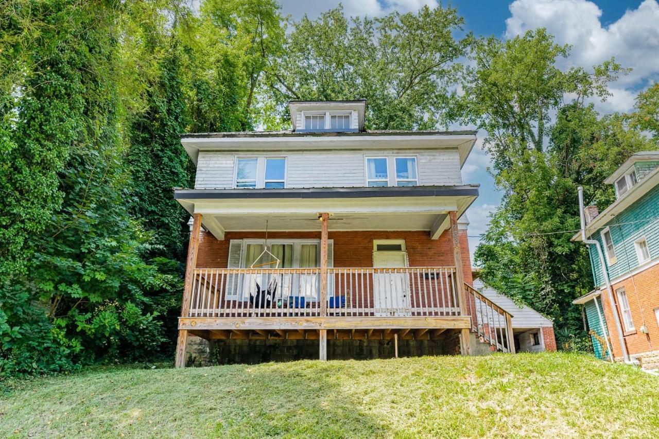 Awesome House, 5 Minutes To Dt, 2 Miles To Stadium And Ruby Memorial! Morgantown Exterior foto