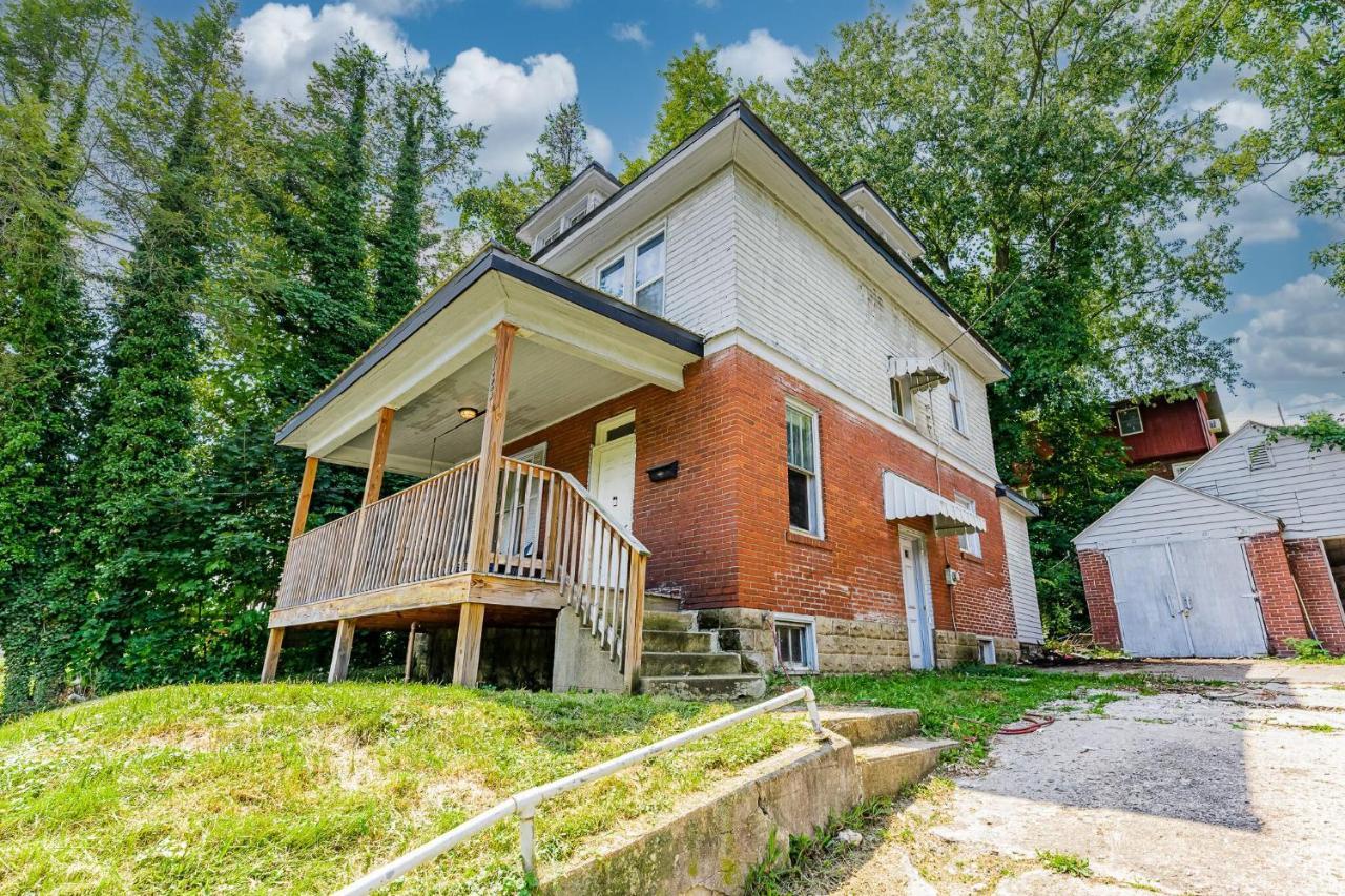 Awesome House, 5 Minutes To Dt, 2 Miles To Stadium And Ruby Memorial! Morgantown Exterior foto