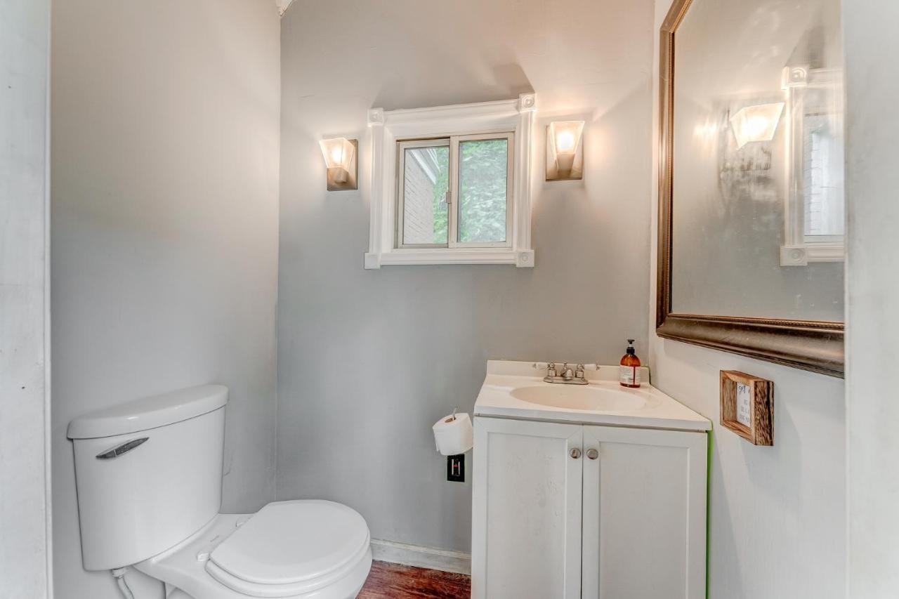 Awesome House, 5 Minutes To Dt, 2 Miles To Stadium And Ruby Memorial! Morgantown Exterior foto